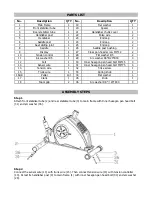 Preview for 9 page of Klarfit 10006709 Manual