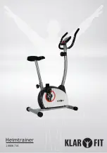 Klarfit 10006714 Manual предпросмотр