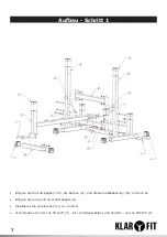 Предварительный просмотр 7 страницы Klarfit 10006741 Manual