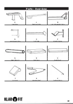 Предварительный просмотр 18 страницы Klarfit 10006741 Manual