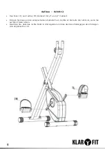 Предварительный просмотр 5 страницы Klarfit 10009111 Manual