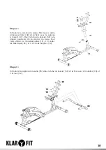 Preview for 18 page of Klarfit 10022301 Manual