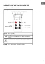 Предварительный просмотр 37 страницы Klarfit 10026399 Manual