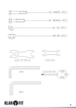 Preview for 6 page of Klarfit 10027065 Manual