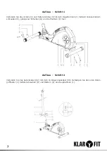 Preview for 7 page of Klarfit 10027065 Manual