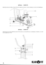 Предварительный просмотр 9 страницы Klarfit 10027065 Manual