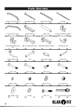 Preview for 9 page of Klarfit 10030051 Manual