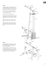 Preview for 63 page of Klarfit 10030354 Manual