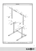 Предварительный просмотр 5 страницы Klarfit 10031714 Manual