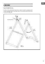 Предварительный просмотр 21 страницы Klarfit 10031831 Manual