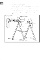 Предварительный просмотр 22 страницы Klarfit 10031831 Manual