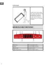 Предварительный просмотр 6 страницы Klarfit 10032067 Manual