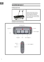 Предварительный просмотр 6 страницы Klarfit 10032162 Manual