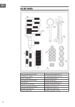 Предварительный просмотр 16 страницы Klarfit 10032203 Manual