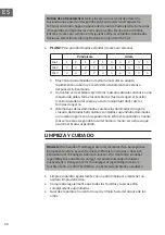 Preview for 20 page of Klarfit 10032253 Manual