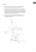 Предварительный просмотр 11 страницы Klarfit 10032969 Manual