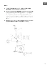 Предварительный просмотр 147 страницы Klarfit 10032969 Manual