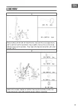 Preview for 25 page of Klarfit 10033042 Manual