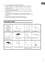 Preview for 69 page of Klarfit 10033042 Manual