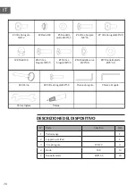 Preview for 70 page of Klarfit 10033042 Manual