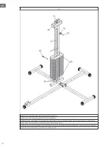 Предварительный просмотр 14 страницы Klarfit 10033570 Manual