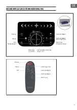 Preview for 7 page of Klarfit 10034508 User Manual