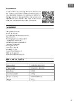 Preview for 23 page of Klarfit 10034508 User Manual