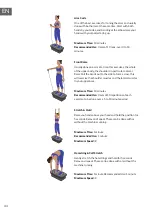 Preview for 34 page of Klarfit 10034508 User Manual