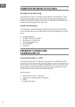 Preview for 36 page of Klarfit 10034508 User Manual