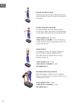 Предварительный просмотр 54 страницы Klarfit 10034508 User Manual