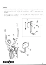 Предварительный просмотр 6 страницы Klarfit Bogera X Manual