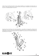 Предварительный просмотр 8 страницы Klarfit Bogera X Manual