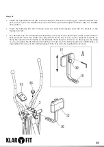 Предварительный просмотр 14 страницы Klarfit Bogera X Manual
