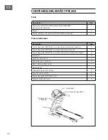 Предварительный просмотр 42 страницы Klarfit Highflyer FX2 Manual