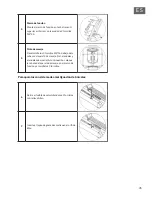 Предварительный просмотр 45 страницы Klarfit Highflyer FX2 Manual