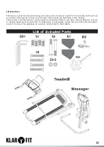 Preview for 12 page of Klarfit Pacemaker FX5 Manual