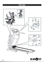 Preview for 21 page of Klarfit Pacemaker FX5 Manual