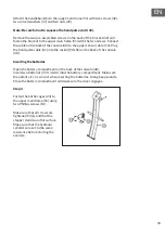 Предварительный просмотр 33 страницы Klarfit Treppo User Manual