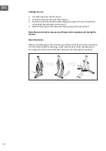 Предварительный просмотр 34 страницы Klarfit Treppo User Manual