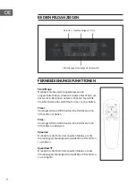 Preview for 8 page of Klarfit Vibe VX Instruction Manual