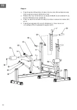 Предварительный просмотр 42 страницы Klarfit Workout Hero 3000 Instruction Manual