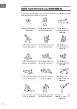 Предварительный просмотр 64 страницы Klarfit Workout Hero 3000 Instruction Manual