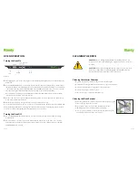 Preview for 5 page of KLARITY AirFlow KEL-1200 User Manual