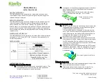 Preview for 1 page of KLARITY BiteLok Instructions For Use