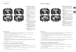 Preview for 2 page of Klark Teknik AIR LINK DW 20R Quick Start Manual