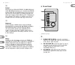 Preview for 3 page of Klark Teknik CP8000UL Quick Start Manual