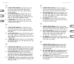 Preview for 4 page of Klark Teknik CP8000UL Quick Start Manual