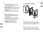 Preview for 5 page of Klark Teknik CP8000UL Quick Start Manual