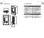 Preview for 7 page of Klark Teknik CP8000UL Quick Start Manual