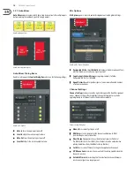 Preview for 16 page of Klark Teknik DM8000 User Manual